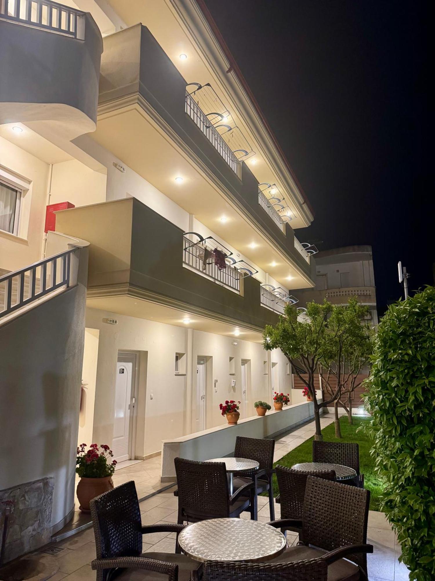 Melis Studios Kallithea  Exterior foto